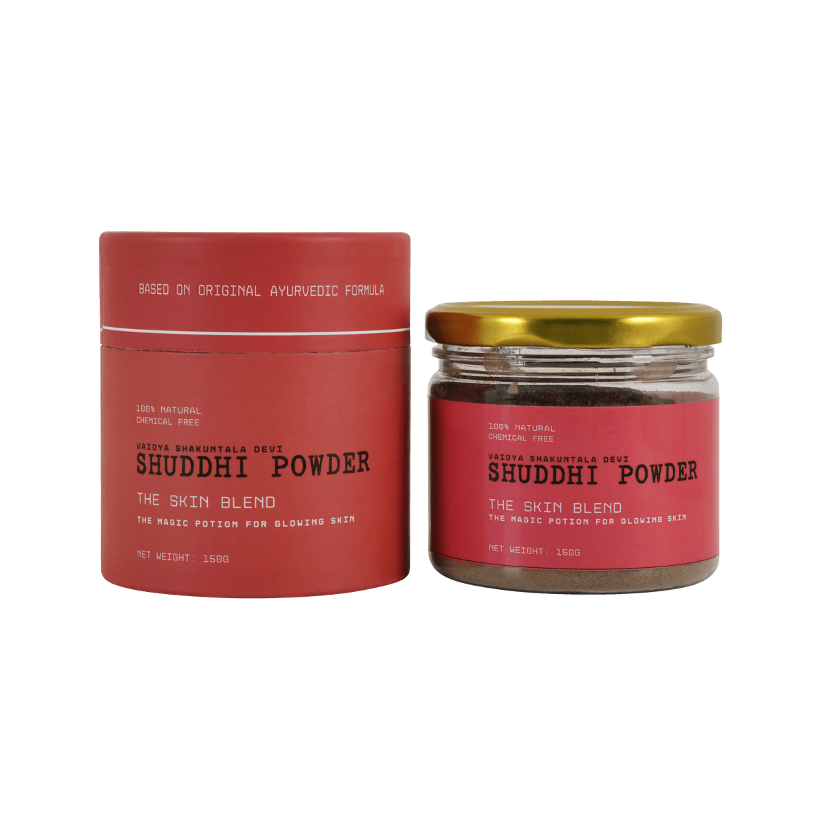 Vaidya Shakuntala Devi Shuddhi Powder