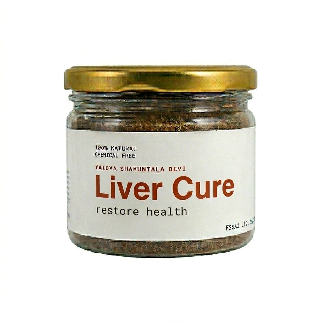 Vaidya Shakuntala Devi’s Liver Cure: The Ultimate Liver Detox